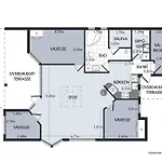 Cozy And Well-furnished Vacation With And Sauna Close To Ebeltoft