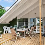 Ferienhaus Cozy And Well-furnished Vacation With And Sauna Close To Ebeltoft