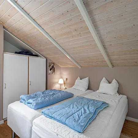 Cozy And Well-furnished Vacation With And Sauna Close To * Ebeltoft
