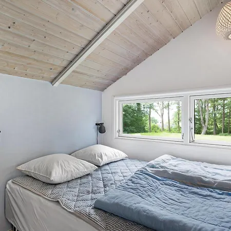 Cozy And Well-furnished Vacation With And Sauna Close To * Ebeltoft