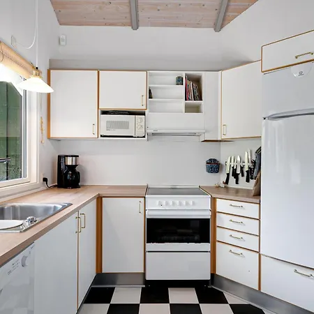 Cozy And Well-furnished Vacation With And Sauna Close To * Ebeltoft
