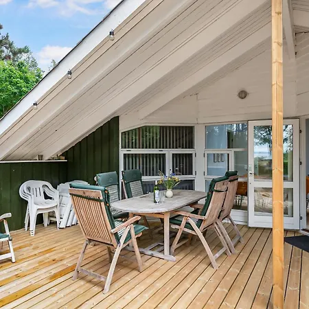 Holiday home Cozy And Well-furnished Vacation With And Sauna Close To Ebeltoft