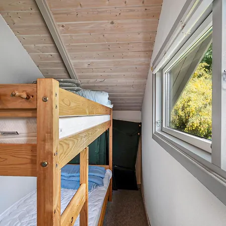 Cozy And Well-furnished Vacation With And Sauna Close To Dom wakacyjny Ebeltoft