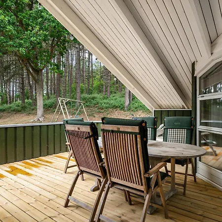 Cozy And Well-furnished Vacation With And Sauna Close To * Ebeltoft